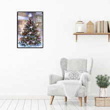 Lade das Bild in den Galerie-Viewer, Weihnachten - voller runder Diamant - 30x40cm