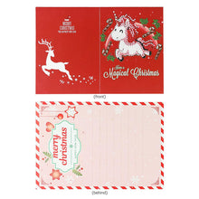 Lade das Bild in den Galerie-Viewer, 8pcs/Set-Christmas-Diamond Grußkarten