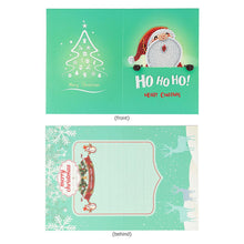 Lade das Bild in den Galerie-Viewer, 8pcs/Set-Christmas-Diamond Grußkarten
