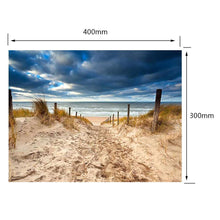 Lade das Bild in den Galerie-Viewer, Strand - volle Diamant-Malerei - 30x40cm