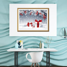 Lade das Bild in den Galerie-Viewer, Weihnachten - voller runder Diamant - 40x30cm