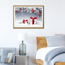 Lade das Bild in den Galerie-Viewer, Weihnachten - voller runder Diamant - 40x30cm