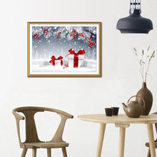 Lade das Bild in den Galerie-Viewer, Weihnachten - voller runder Diamant - 40x30cm