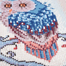 Lade das Bild in den Galerie-Viewer, Vogel - voller quadratischer Diamant -