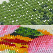 Lade das Bild in den Galerie-Viewer, Fantasy-Brücke - volle Diamant-Malerei - 30x25cm