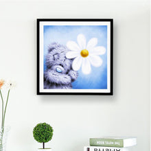 Lade das Bild in den Galerie-Viewer, Bär - volle Diamant-Malerei - 30x40cm