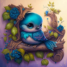 Lade das Bild in den Galerie-Viewer, Bird-Vollbild Diamond Painting