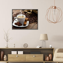Lade das Bild in den Galerie-Viewer, Tasse - volle Diamant-Malerei - 40x30cm