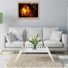 Lade das Bild in den Galerie-Viewer, Fantasy Fee - volle Diamant-Malerei - 40x30cm