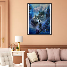 Lade das Bild in den Galerie-Viewer, Süße Tiere - volle Diamant-Malerei - 30x40cm