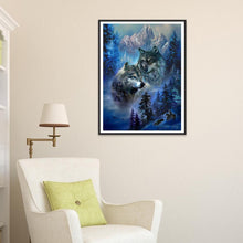 Lade das Bild in den Galerie-Viewer, Süße Tiere - volle Diamant-Malerei - 30x40cm