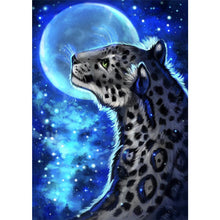 Lade das Bild in den Galerie-Viewer, Süße Tiere - voller runder Diamant - 40x30cm