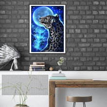 Lade das Bild in den Galerie-Viewer, Süße Tiere - voller runder Diamant - 40x30cm
