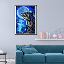 Lade das Bild in den Galerie-Viewer, Süße Tiere - voller runder Diamant - 40x30cm