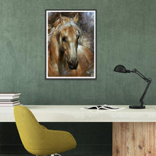 Lade das Bild in den Galerie-Viewer, Süße Tiere - voller runder Diamant - 40x30cm