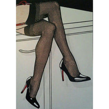 Lade das Bild in den Galerie-Viewer, Schönheit - voller quadratischer Diamant - 40x30cm