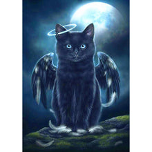 Lade das Bild in den Galerie-Viewer, Tiere - voller quadratischer Diamant - 40x30cm
