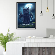 Lade das Bild in den Galerie-Viewer, Tiere - voller quadratischer Diamant - 40x30cm