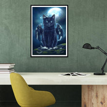 Lade das Bild in den Galerie-Viewer, Tiere - voller quadratischer Diamant - 40x30cm