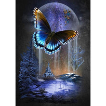 Lade das Bild in den Galerie-Viewer, Tiere - voller quadratischer Diamant - 40x30cm