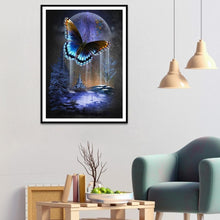 Lade das Bild in den Galerie-Viewer, Tiere - voller quadratischer Diamant - 40x30cm