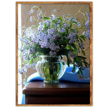 Lade das Bild in den Galerie-Viewer, Blume - voller runder Diamant - 40x30cm