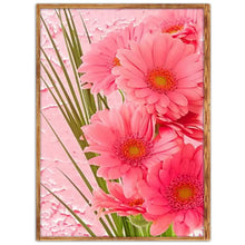 Lade das Bild in den Galerie-Viewer, Blume - voller runder Diamant - 30x40cm