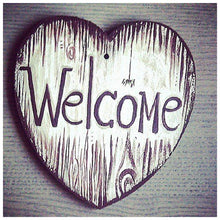 Lade das Bild in den Galerie-Viewer, Buchstabe - voller runder Diamant - 35x25cm