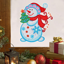 Lade das Bild in den Galerie-Viewer, Dekoratives Weihnachtsband 1M Free Cut DIY Ribbon