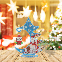 Lade das Bild in den Galerie-Viewer, Weihnachtsbaum Ornaments Diamond painting