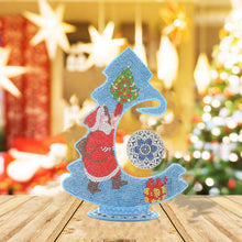 Lade das Bild in den Galerie-Viewer, Weihnachtsbaum Ornaments Diamond painting