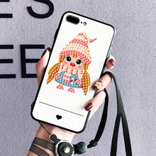 Lade das Bild in den Galerie-Viewer, 2pcs Weihnachten DIY Diamond Drawing Aufkleber