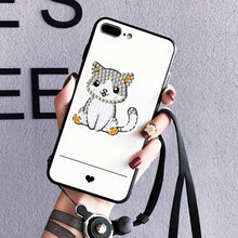 Lade das Bild in den Galerie-Viewer, 2pcs Cartoon diy Diamantzeichnungsaufkleber