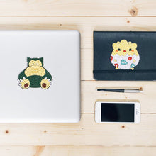 Lade das Bild in den Galerie-Viewer, 12pcs Pokémon - 5d diy Handwerk Aufkleber