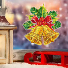 Lade das Bild in den Galerie-Viewer, Dekoratives Weihnachtsband 1M Free Cut DIY Ribbon