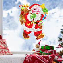 Lade das Bild in den Galerie-Viewer, Dekoratives Weihnachtsband 1M Free Cut DIY Ribbon