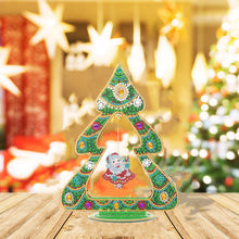 Lade das Bild in den Galerie-Viewer, Weihnachtsbaum Ornaments Diamond painting