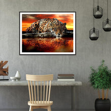 Lade das Bild in den Galerie-Viewer, Tiere - voller quadratischer Diamant - 40x30cm