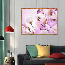 Lade das Bild in den Galerie-Viewer, Tier - voller quadratischer Diamant - 40x30cm