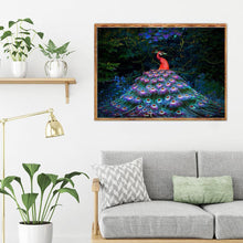 Lade das Bild in den Galerie-Viewer, Tier - voller quadratischer Diamant - 40x30cm