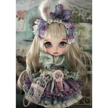 Lade das Bild in den Galerie-Viewer, Puppe - voller runder Diamant - 30x40cm