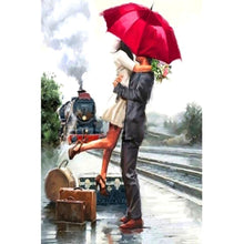 Lade das Bild in den Galerie-Viewer, Kunst - voller quadratischer Diamant - 40x30cm