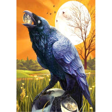 Lade das Bild in den Galerie-Viewer, Kunst - voller quadratischer Diamant - 40x30cm