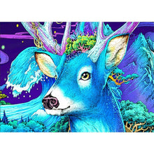 Lade das Bild in den Galerie-Viewer, Kunst - voller quadratischer Diamant - 30x40cm