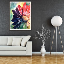 Lade das Bild in den Galerie-Viewer, Blumen - voller runder Diamant - 30x40cm