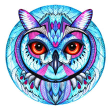 Lade das Bild in den Galerie-Viewer, Kunst - voller quadratischer Diamant - 30x30cm