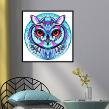 Lade das Bild in den Galerie-Viewer, Kunst - voller quadratischer Diamant - 30x30cm