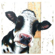 Lade das Bild in den Galerie-Viewer, Kunst - voller quadratischer Diamant - 30x30cm