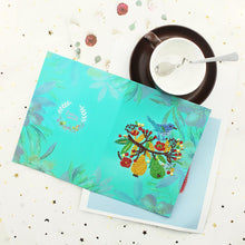 Lade das Bild in den Galerie-Viewer, 6pcs/Set-Birthday-Diamond Grußkarten