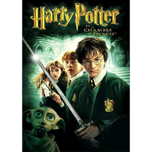 Harry Potter - voller runder Diamant - 30x40cm